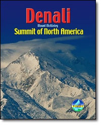 Denali / Mt McKinley - summit of North America pocket 