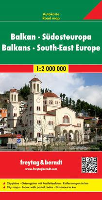 Balkan - Europa Zuidoost 