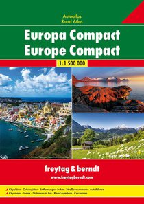 Europa compact atlas 