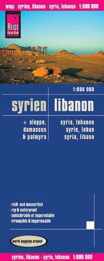 Syrië & Libanon 
