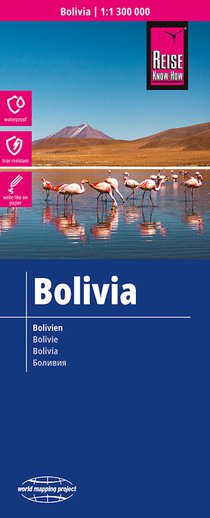 Bolivië 