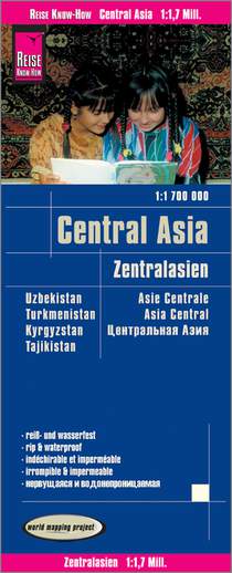 Azië Centraal 
