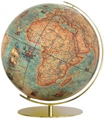 COLUMBUS IMPERIAL 40CM globe 