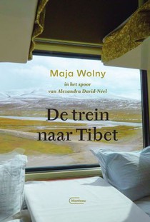 De trein naar Tibet - Manteau 