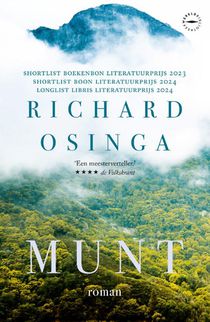 MUNT ( OOST- CONGO ) 
