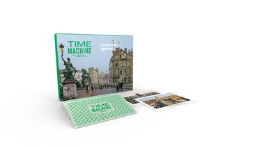 Time machine - Gent memoryspel NL - ENG 