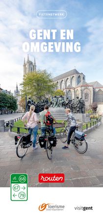 Gent & omg. fietsnetwerk 