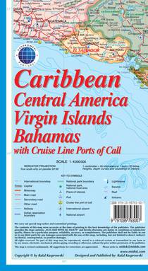 Caribbean (incl. Central America, Virgin Islands & Bahamas) 