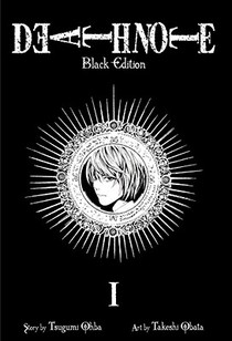 Death Note Black Edition, Vol. 1 