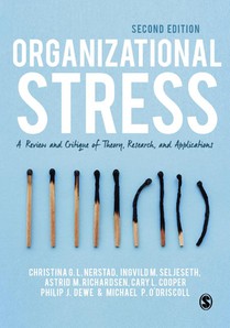 Organizational Stress 