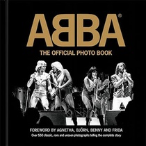 Official ABBA Photobook 