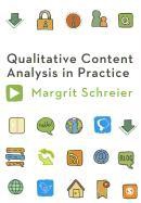 Qualitative Content Analysis in Practice 
