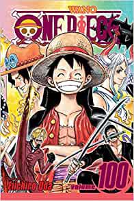 One Piece, Vol. 100 