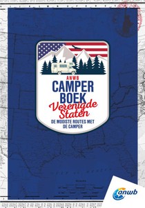ANWB Camperboek Verenigde Staten 