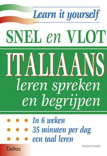 Snel en vlot Italiaans leren spreken en begrijpen 