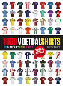 1000 Voetbalshirts 