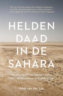 Heldendaad in de Sahara 