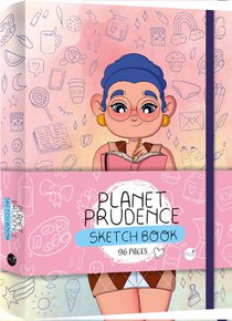 Sketch book by Planet Prudence 