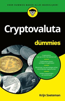 Cryptovaluta voor Dummies 
