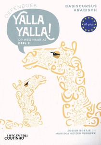 Yalla Yalla! 2 Oefenboek 