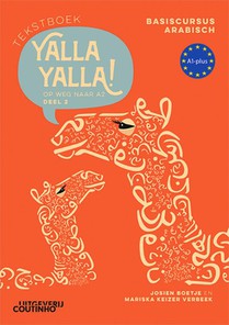 Yalla Yalla! Tekstboek 2 