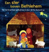 Ster Boven Bethlehem 