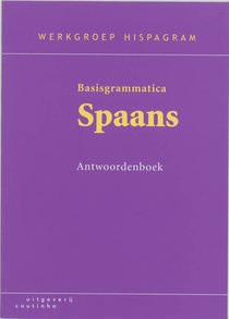 Basisgrammatica Spaans Antwoordenboek 