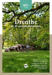 Fietsgids Drenthe - De 25 mooiste fietsroutes 