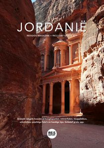 Jordanië reisgids magazine 2024 
