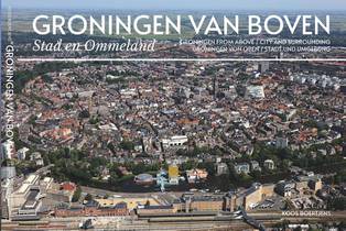 Groningen van boven 