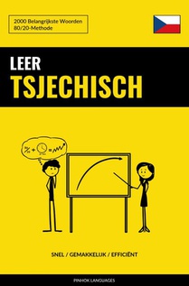 Leer Tsjechisch - Snel / Gemakkelijk / Efficiënt 
