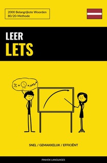 Leer Lets - Snel / Gemakkelijk / Efficiënt 