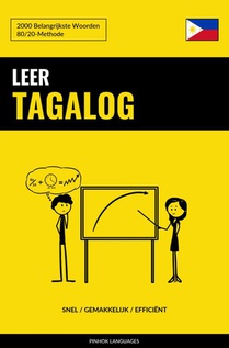 Leer Tagalog - Snel / Gemakkelijk / Efficiënt 