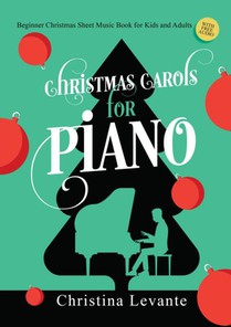 Christmas Carols for Piano 