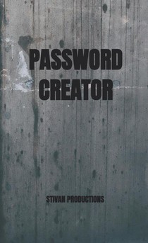 Password Creator 