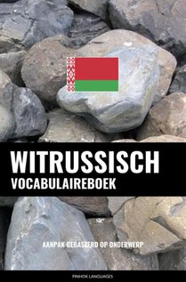 Witrussisch vocabulaireboek 