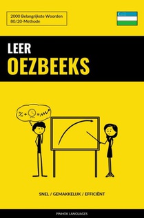 Leer Oezbeeks - Snel / Gemakkelijk / Efficiënt 