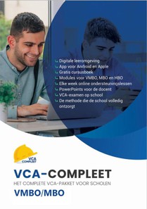 VCA-Compleet VMBO/MBO 