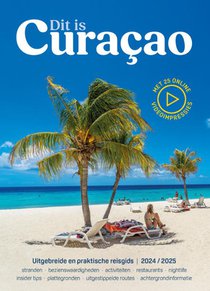 Dit is Curacao 2024/2025 
