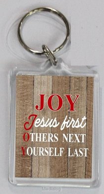 Joy: Jesus First Others Next 