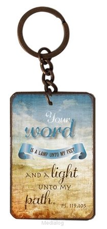 Your Word Is A Lamp Unto My Feet And A L 