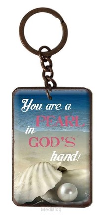 You Are A Pearl In God's Hand 