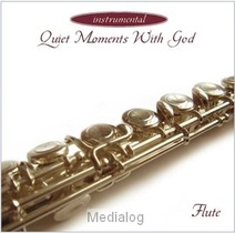 Quiet Moments With God-flute 