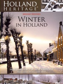 Winter In Holland 