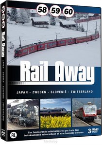 Rail Away 58 / 59 / 60 