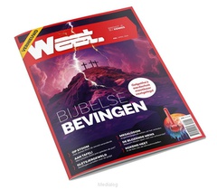 Weet Magazine 2024 April Nr 86 