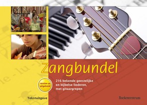 Zangbundel 
