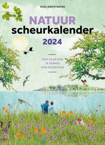 Natuurscheurkalender 2024 