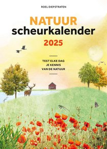 Natuurscheurkalender 2025 