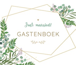 Just Married! - Gastenboek 
